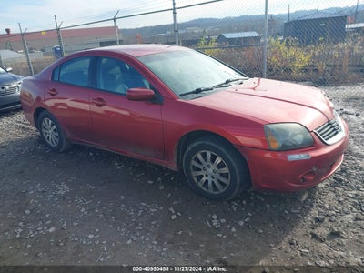 MITSUBISHI GALANT 2008