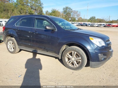 CHEVROLET EQUINOX 2015