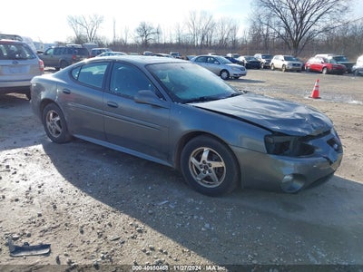 PONTIAC GRAND PRIX 2004