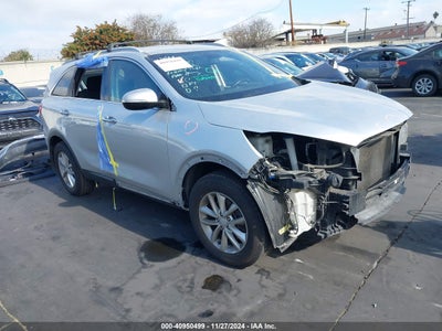 KIA SORENTO 2017