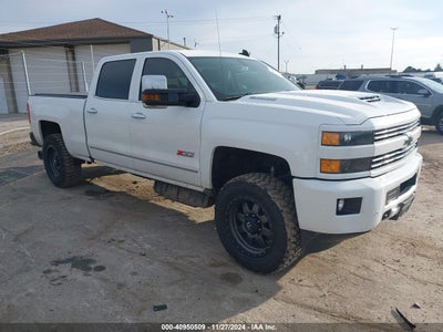 CHEVROLET SILVERADO 2017