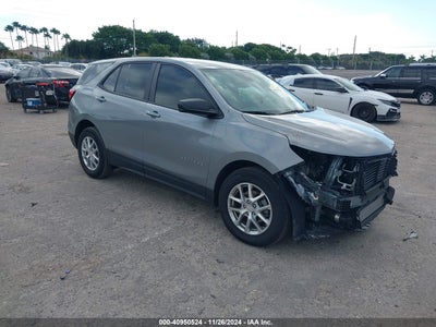 CHEVROLET EQUINOX 2024