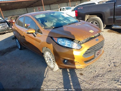 FORD FIESTA 2016