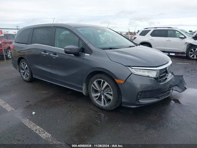 HONDA ODYSSEY 2023