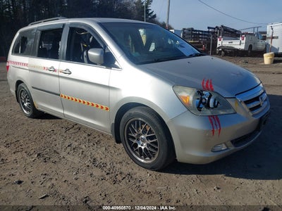 HONDA ODYSSEY 2007