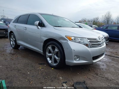 TOYOTA VENZA 2011