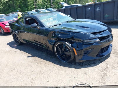 CHEVROLET CAMARO 2016
