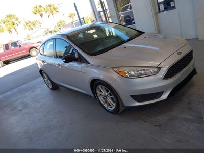 FORD FOCUS 2016