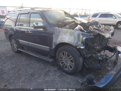 LINCOLN NAVIGATOR 2007