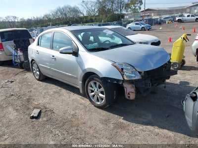 NISSAN SENTRA 2011