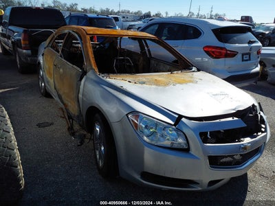CHEVROLET MALIBU 2010