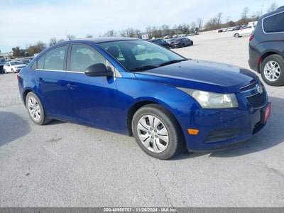 CHEVROLET CRUZE 2012