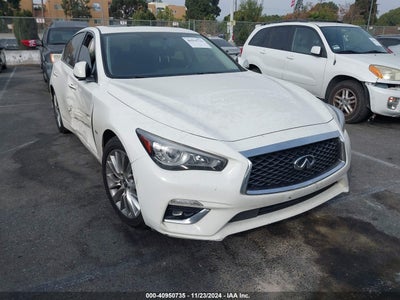 INFINITI Q50 2019