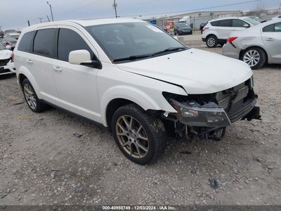 DODGE JOURNEY 2015