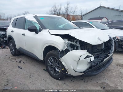 NISSAN ROGUE 2021