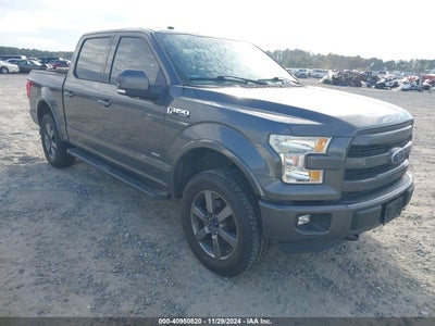 FORD F-150 2016