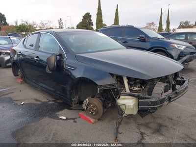 KIA OPTIMA 2015