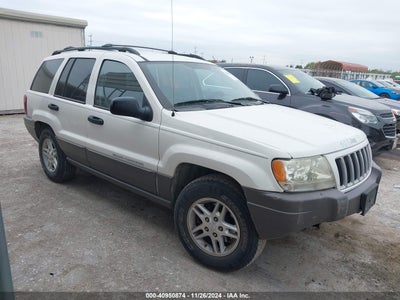 JEEP GRAND CHEROKEE 2004