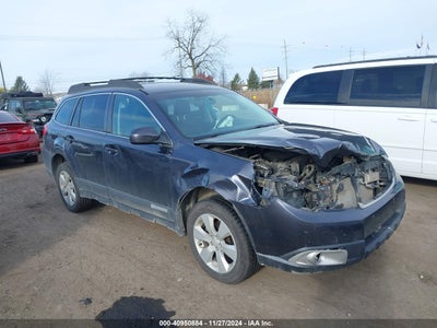 SUBARU OUTBACK 2010