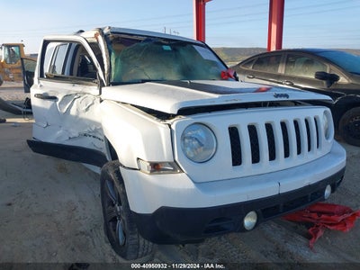 JEEP PATRIOT 2016