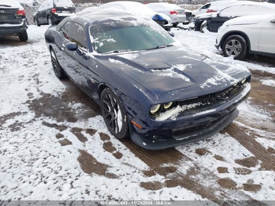 DODGE CHALLENGER 2017