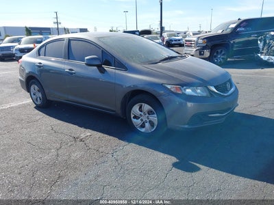 HONDA CIVIC 2013