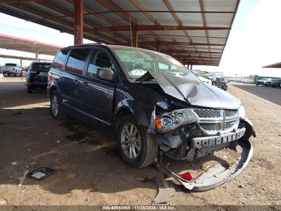 DODGE GRAND CARAVAN 2015