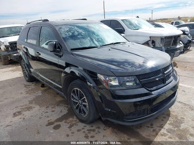 DODGE JOURNEY 2018