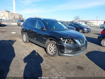 NISSAN ROGUE 2019