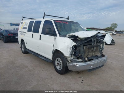 GMC SAVANA 2500 2014