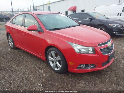 CHEVROLET CRUZE 2012