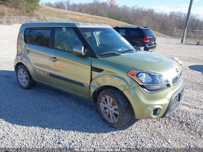 KIA SOUL 2013