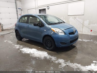 TOYOTA YARIS 2010