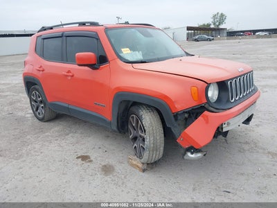 JEEP RENEGADE 2015