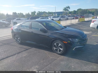 HONDA CIVIC 2020