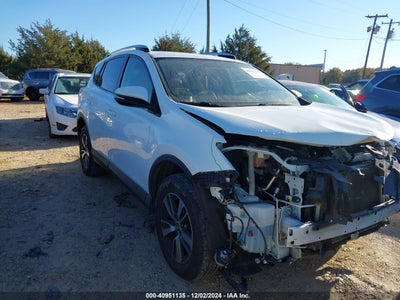 TOYOTA RAV4 2016