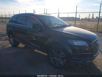 AUDI Q7 2011