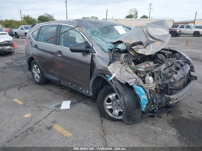 HONDA CR-V 2012