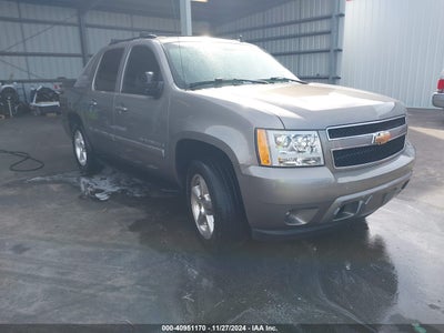 CHEVROLET AVALANCHE 1500 2007