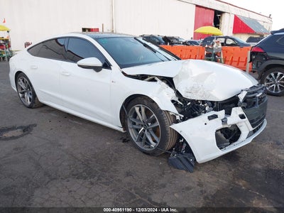 AUDI A7 SPORTBACK 2021