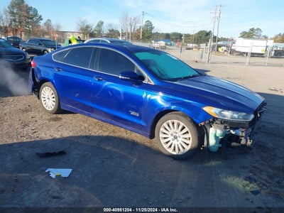 FORD FUSION ENERGI 2015