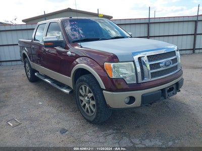 FORD F-150 2010