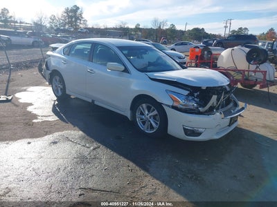 NISSAN ALTIMA 2015