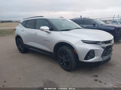 CHEVROLET BLAZER 2020