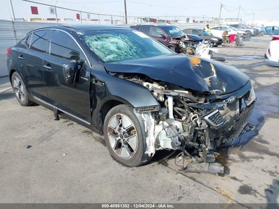 KIA OPTIMA HYBRID 2013