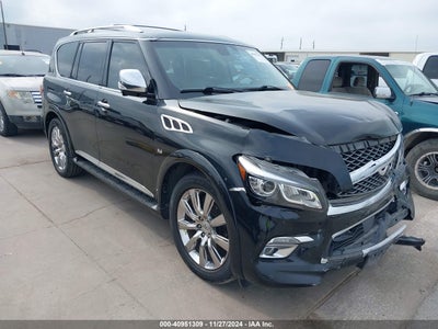INFINITI QX80 2015