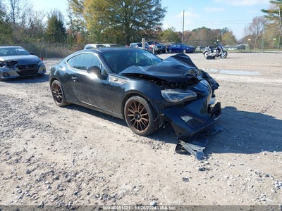 SCION FR-S 2013