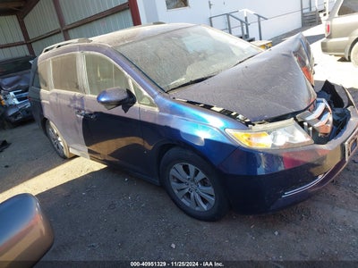 HONDA ODYSSEY 2016
