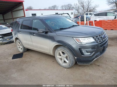 FORD EXPLORER 2017