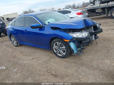 HONDA CIVIC 2017
